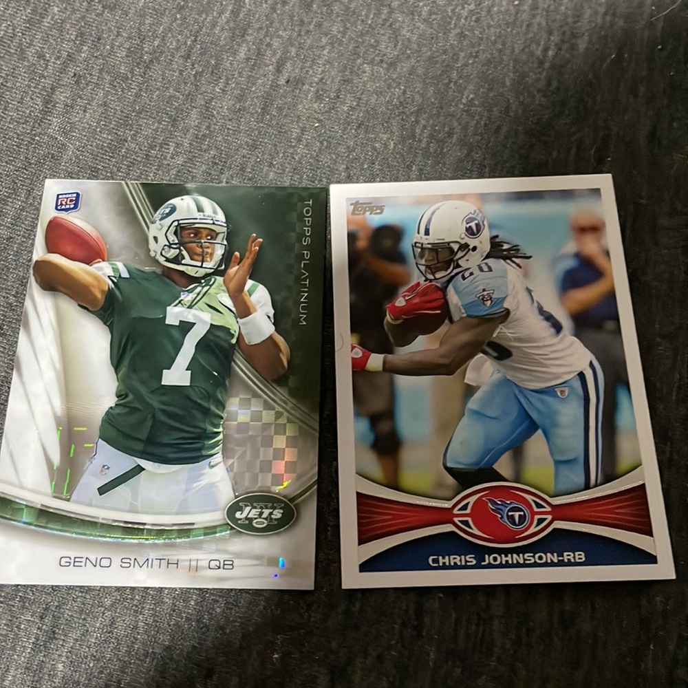 Sports Card Collection - Picture 5 of 7